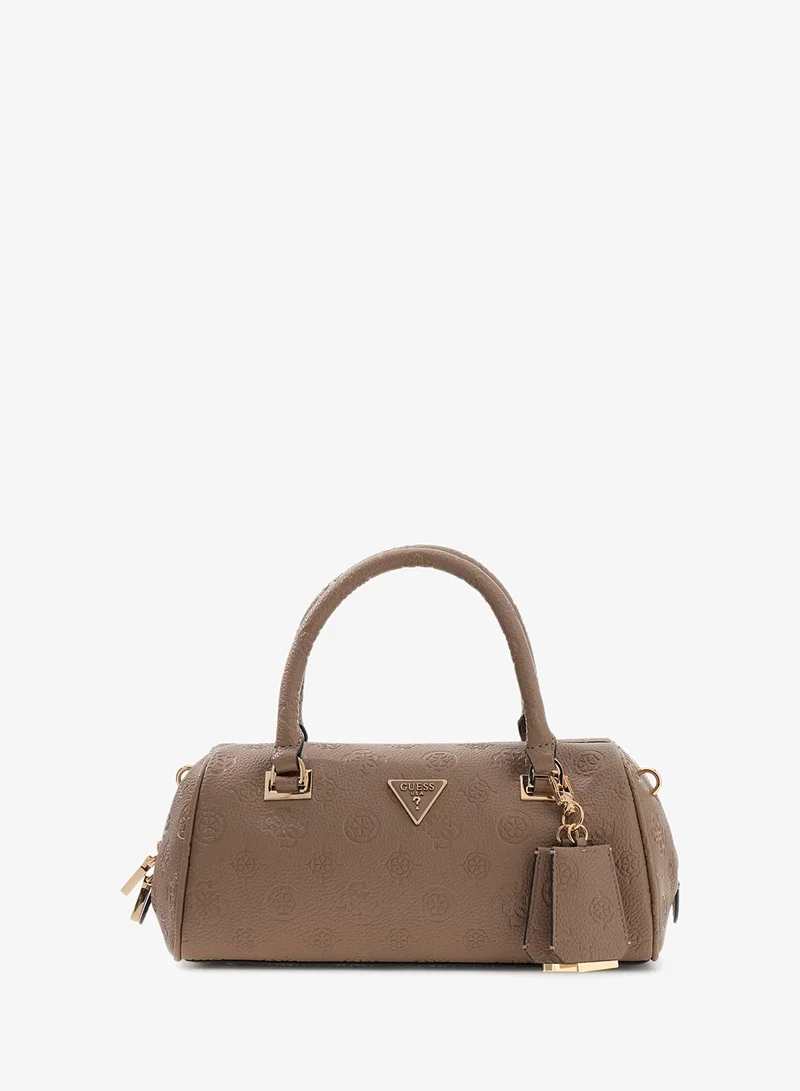 GUESS Cresidia II Top Handle Satchel Bag